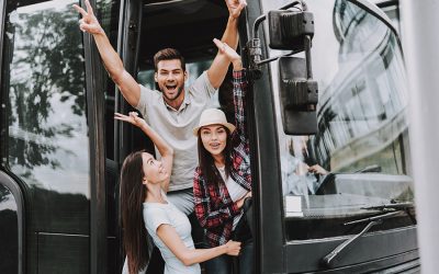 Why Bus Is The Right Transportation Mode For Your Travels