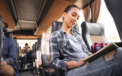 Top Questions About Charter Bus Rentals — Answered!